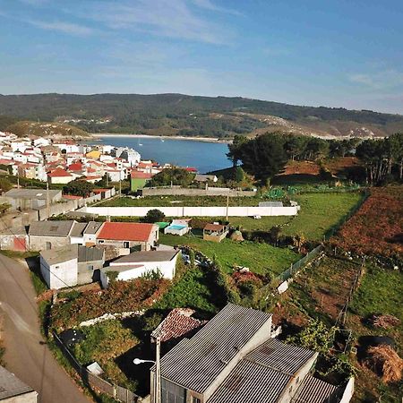 Вілла Casa Atalaya Corme Екстер'єр фото