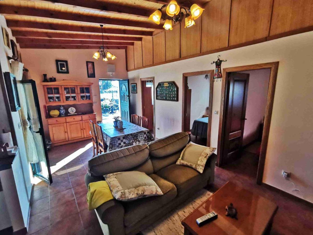 Вілла Casa Atalaya Corme Екстер'єр фото